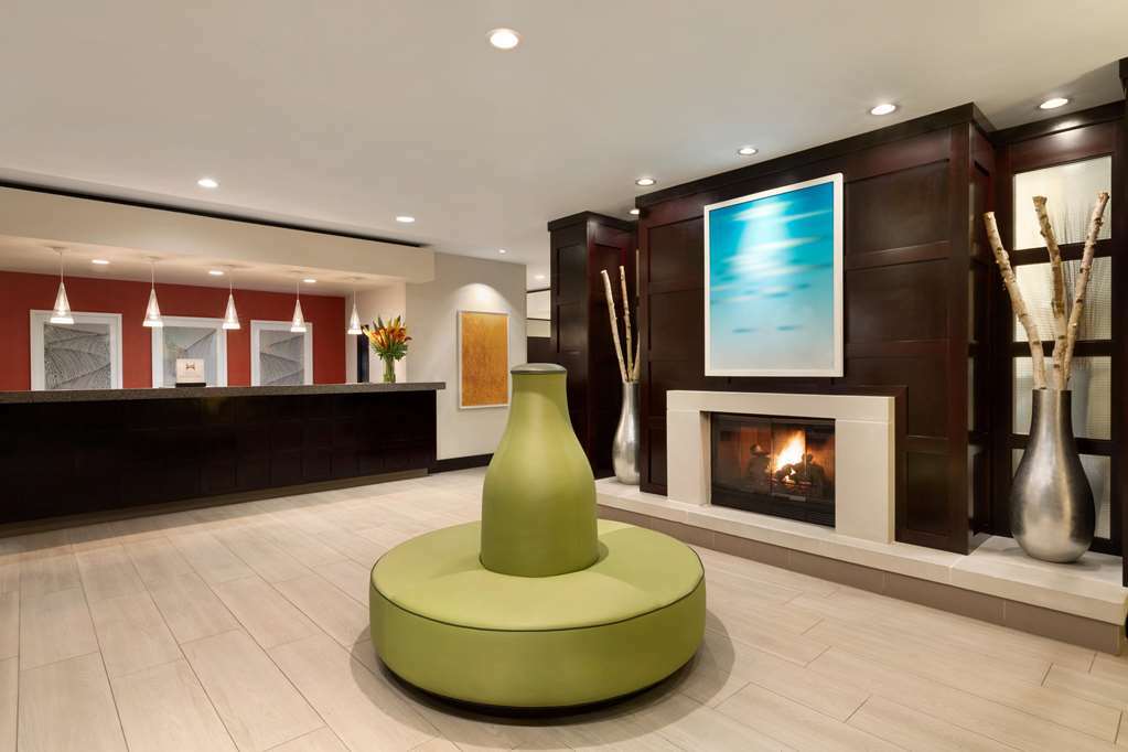 Homewood Suites By Hilton Plano-Richardson Interior photo
