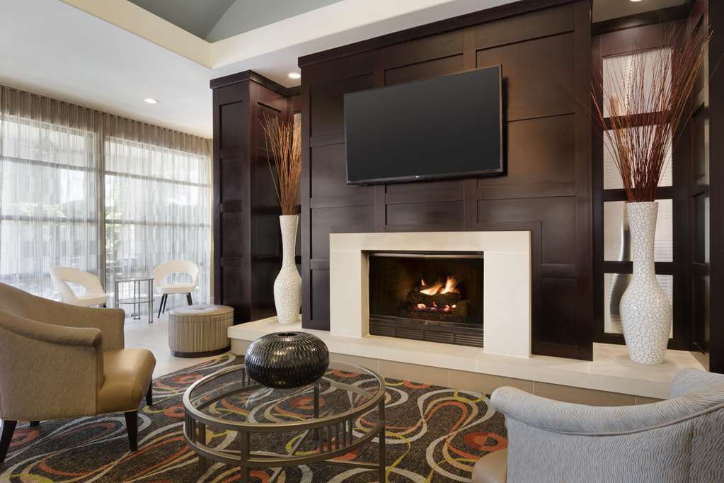 Homewood Suites By Hilton Plano-Richardson Interior photo